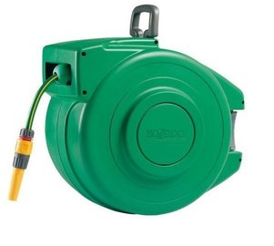 ENROLLADOR AUTO REEL HOZELOCK 20MT