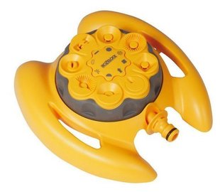ASPERSOR VORTEX 8 FORMAS DE RIEGO HOZELOCK