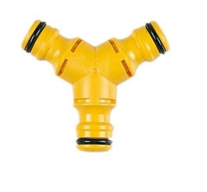 MANGUITO UNION TRIPLE HOZELOCK