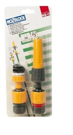 CONJUNTO IN.13/15MM. 4 PZ.HOZELOCK