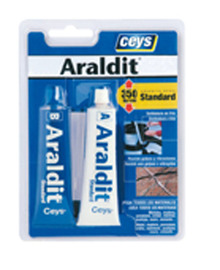 ARALDIT STANDAR BL.15+15ml. CEYS GRANDE