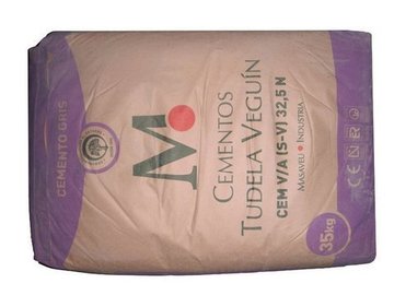 CEMENTO GRIS V/A (S-V)32.5N