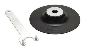 PLATO LIJADOR 178mm AMOLADORA M14 RATIO