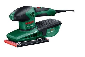 LIJADORA ORBITAL PSS200AC BOSCH