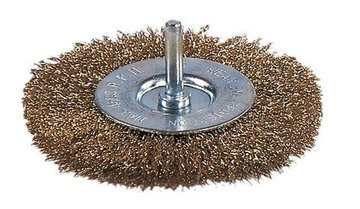 CEPILLO CIRCULAR 75mm.ACERO V/6mm.RATIO