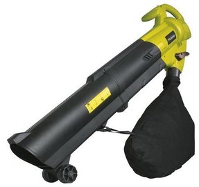 ASPIRADOR SOPLADOR 2.400 W. LISTA