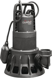 BOMBA AGUAS SUCIAS 1000 W. LEADER