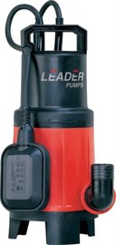 BOMBA DE AGUAS SUCIAS LEADER 650W