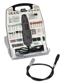 MINI TALADRO MNT130 233 ACCESOR. RATIO