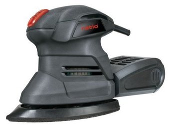 LIJADORA TIPO MOUSE LI130M 130W RATIO