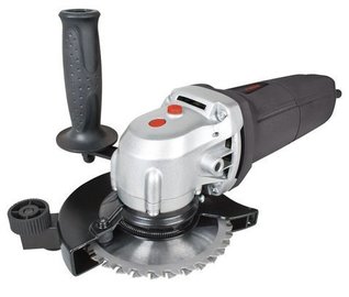 SIERRA DOBLE DISCO SDS125M  900W RATIO