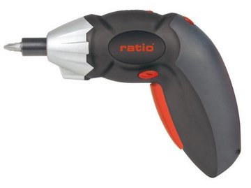 ATORNILLADOR LITIO ARB36M 3,6V RATIO