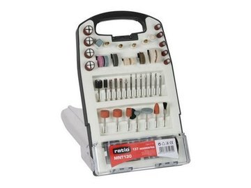 ACCESORIOS PARA MNT130. 137 PIEZAS