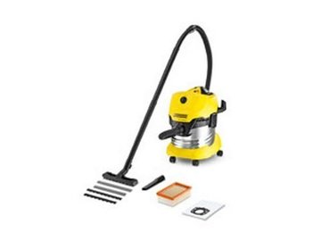 ASPIRADOR SECO/HUMEDO. 1600 W. 20L. KARCHER