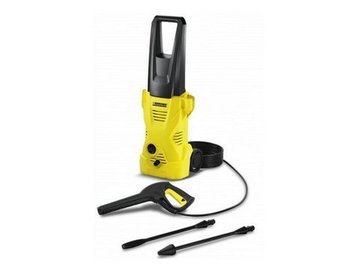 HIDROLIMPIAD. K 2 1.4KW 110 BAR KARCHER
