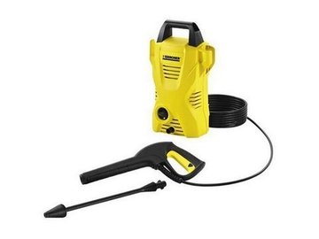 HIDROLIMPIADORA. K2 BASIC. 110 BAR. 1.4 KW. KARCHER