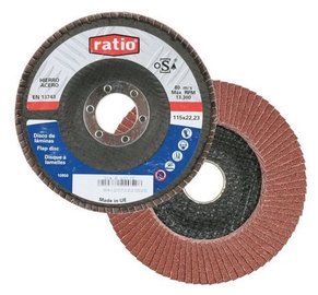 DISCO LAMINAS 60-180 RATIO