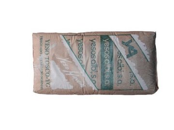 SACO YESO TOSCO 20 Kgs ALBI