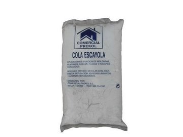 BRICOPEGAMENTO ESCAYOLA 1 Kg. PREKOL