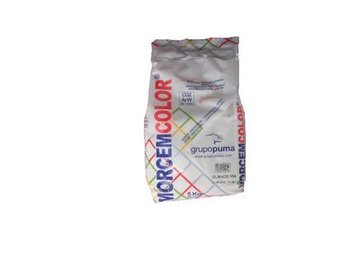 5Kgs.MORCEMCOLOR JUNTA UNIVERSAL BLANCO