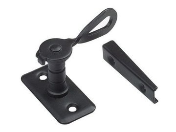 ALDABILLA RUSTICA NEGRO  MOD. 12 NEGRO