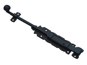 PASADOR 411 RUSTICO NEGRO AMIG