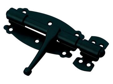PASADOR 484 RUSTICO NEGRO AMIG