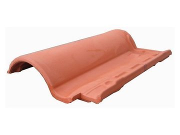 TEJA MIXTA DELTA ROJO COBERT