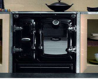 COCINA LEÑA CLASICA