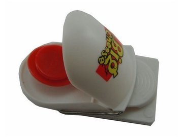 BLISTER 2 TRAMPAS RATONES BIG CHEESE