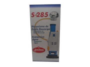 DESCARGADOR CISTERNA S-285 JIMTEN