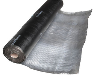 Rollo de Tela Asfáltica Aluminio 3 Kg/m2