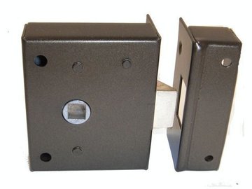PICAPORTE SOBREPONER 234-50 ILARGI