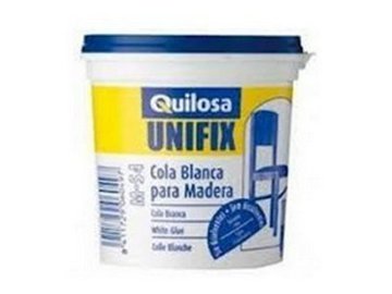COLA BLANCA 1kg UNIFIX QUILOSA