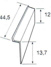REMATE LATERAL DCHO. CAZORLA ROJA COBERT