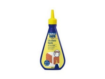 COLA BLANCA 250GRS. UNIFIX BIBERON