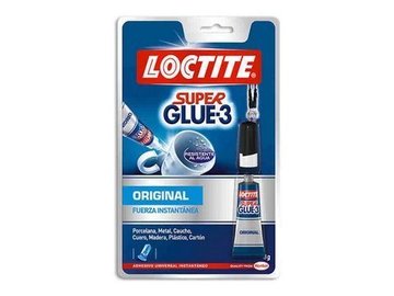 SUPER GLUE-3  3 GRS ORIGINAL LOCTITE