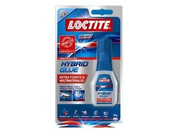 HYBRID GLUE 50 GRS LOCTITE