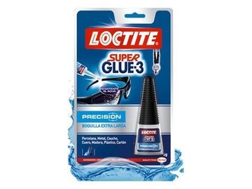 SUPER GLUE-3  5 GRS PRECISION LOCTITE