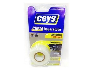 CINTA REPARATODO 3mt.X25mm. CEYS