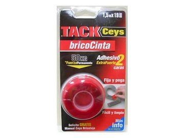 BRICOCINTA TACKCEYS 2 CARAS CEYS    .