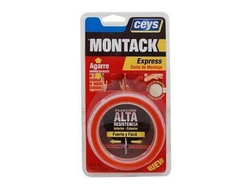 MONTACK EXPRESS CINTA CEYS