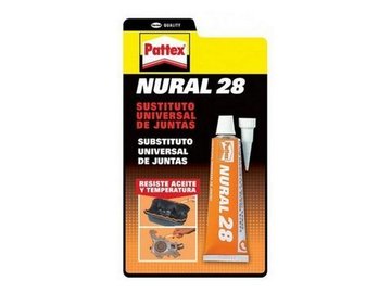 NURAL 28 JUNTA INSTANTANEA 40ml.