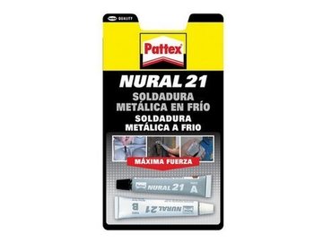 NURAL 21 SOLDADURA EN FRIO