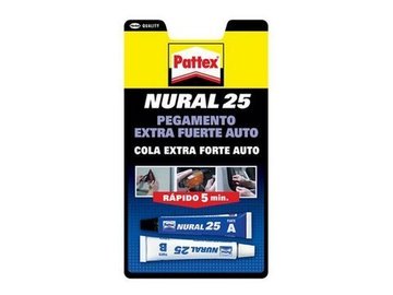 NURAL 25 PEGAMENTO PARA AUTO