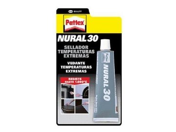 NURAL 30 PEGAMENTO SELLADOR TEMOERATURAS EXTREMAS