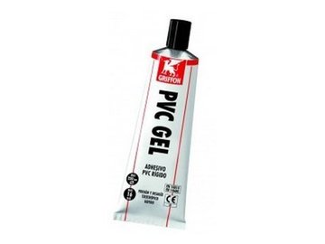 125ml. ADHESIVO PVC GEL GRIFFON