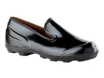 CHANCLO GOMA NEGRO TODAS LAS TALLAS