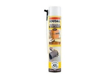 750ml. ESPUMA CANULA SOUDAL