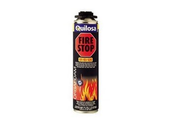 ESPUMA POLIURETANO PISTOLA 750ml. FIRE STOP